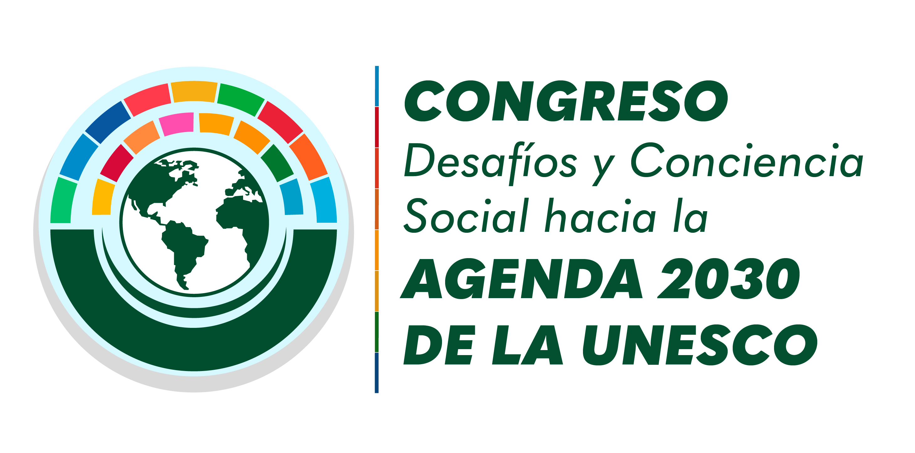 Congreso Desafíos y Conciencia Social hacia la Agenda 2030 de la UNESCO